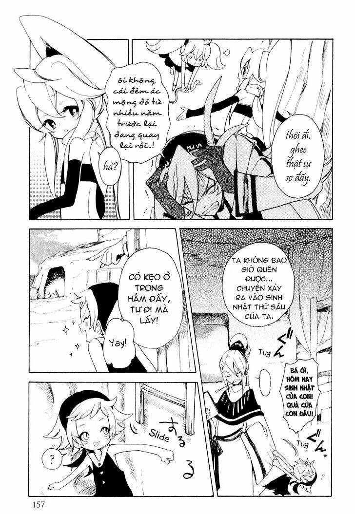 Jauhara Genya Chapter 4 - Trang 2