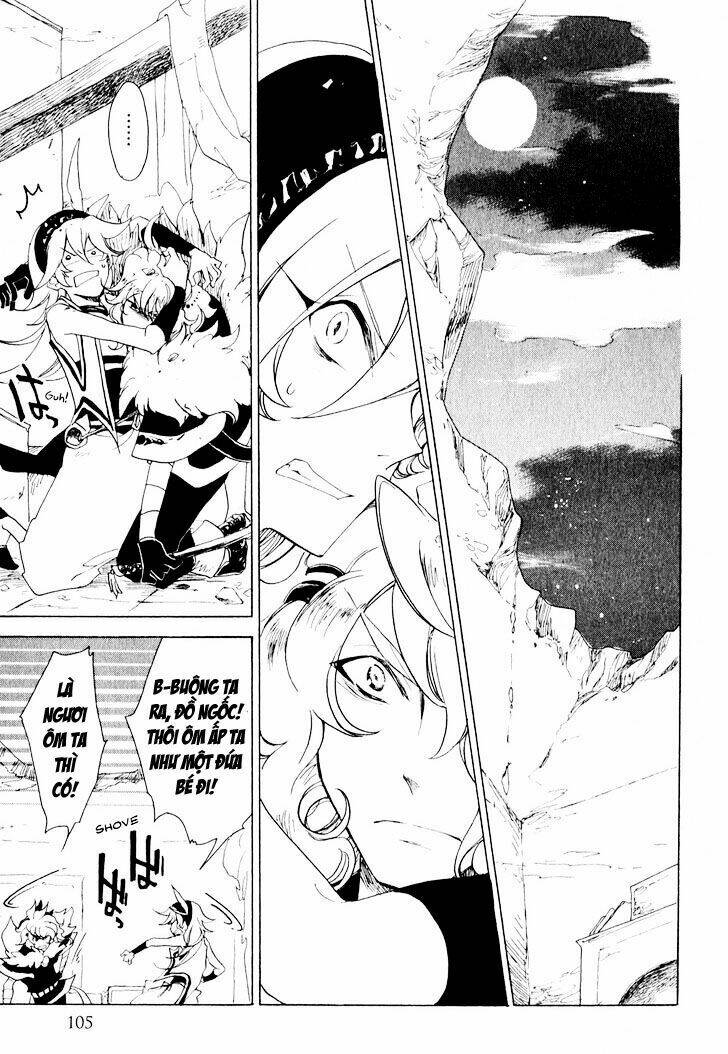 Jauhara Genya Chapter 3 - Trang 2