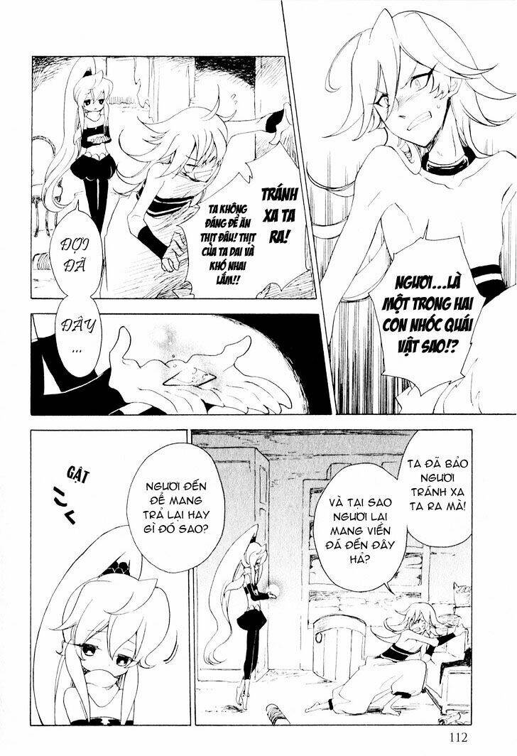 Jauhara Genya Chapter 3 - Trang 2