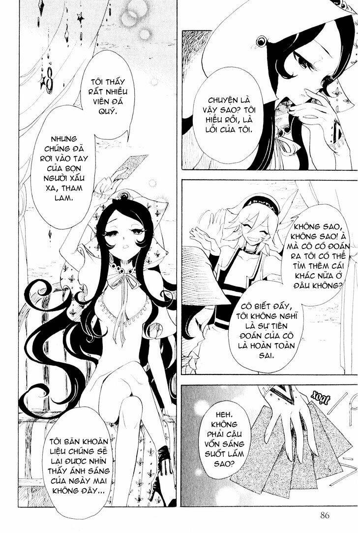 Jauhara Genya Chapter 3 - Trang 2