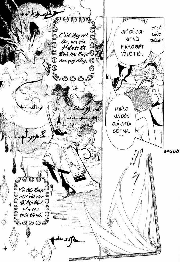 Jauhara Genya Chapter 2 - Trang 2