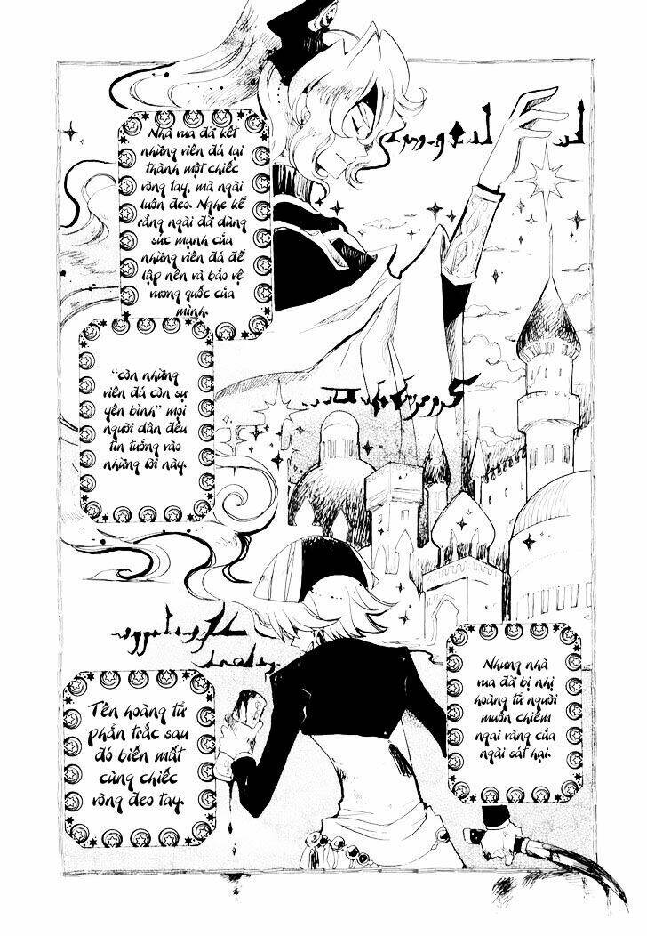 Jauhara Genya Chapter 2 - Trang 2