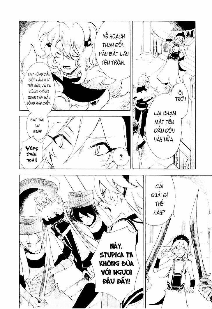 Jauhara Genya Chapter 2 - Trang 2