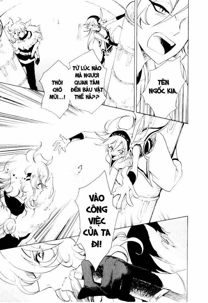 Jauhara Genya Chapter 2 - Trang 2