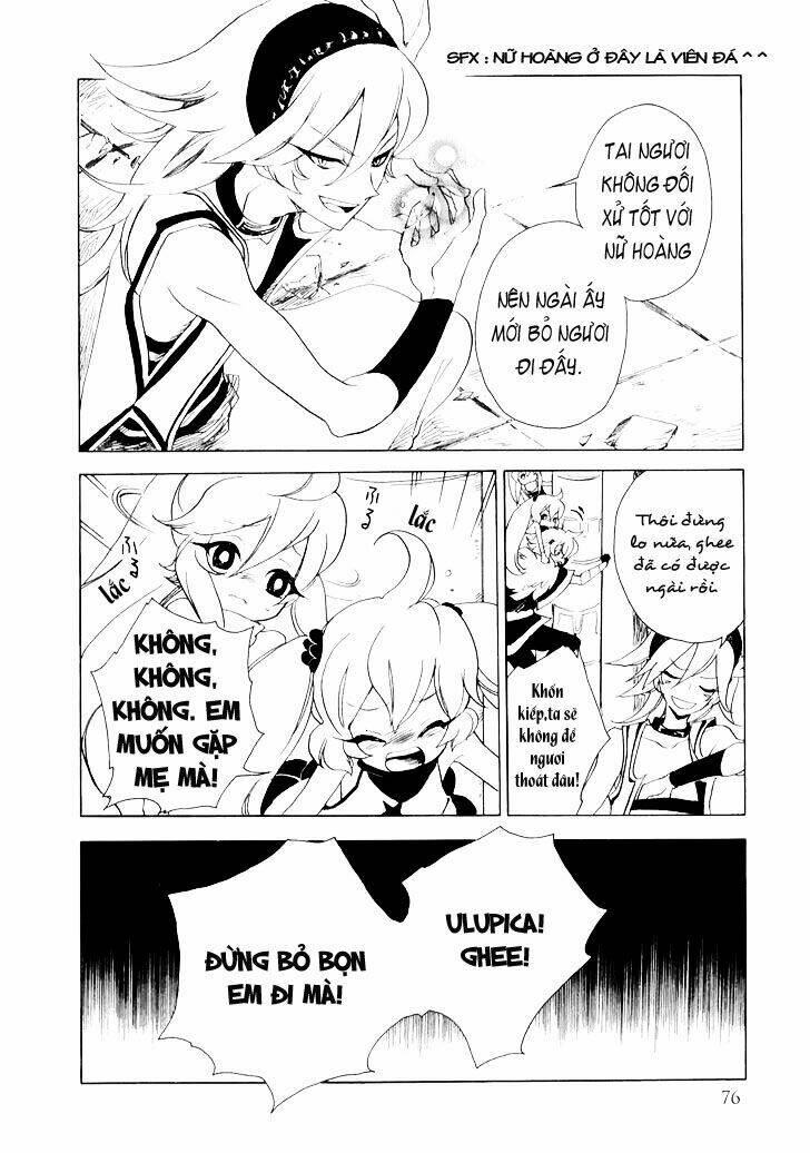 Jauhara Genya Chapter 2 - Trang 2