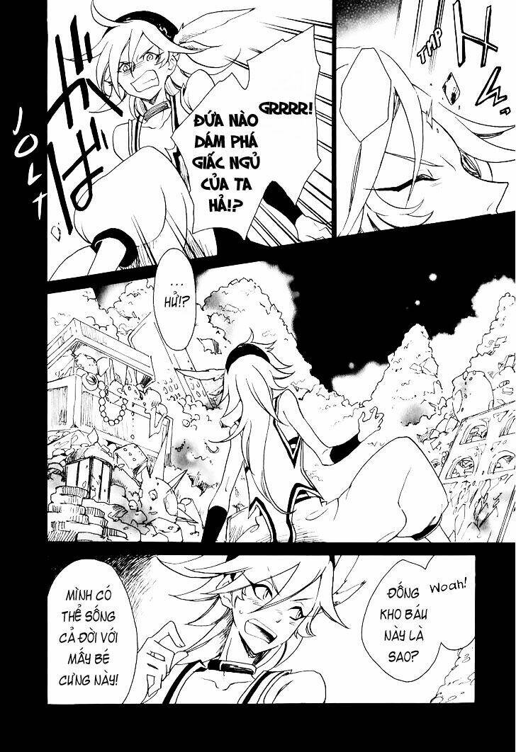 Jauhara Genya Chapter 2 - Trang 2