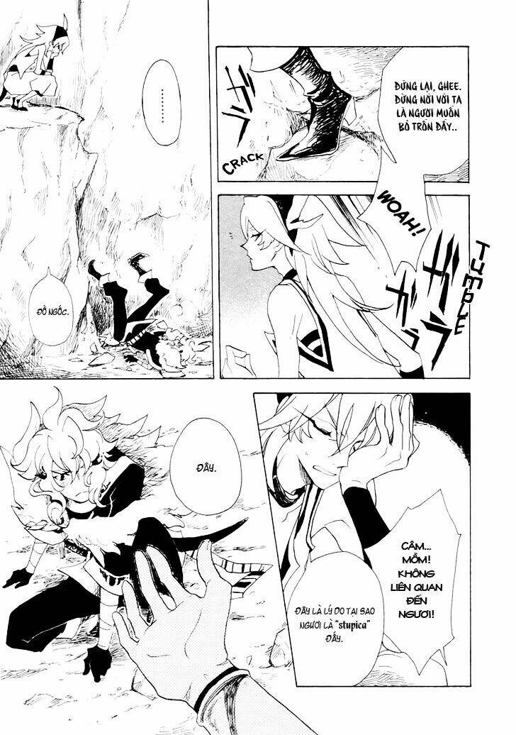 Jauhara Genya Chapter 1 - Trang 2