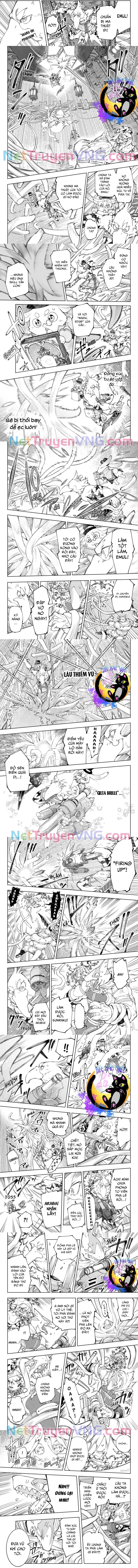 Shangri-La Frontier ~Kusoge Hunter, Kamige Ni Idoman To Su~ Chapter 165 - Trang 2