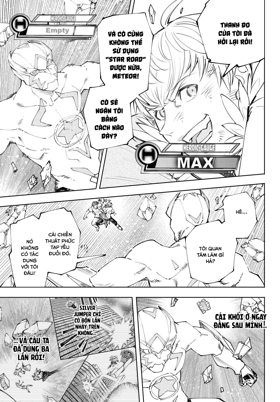 Shangri-La Frontier ~Kusoge Hunter, Kamige Ni Idoman To Su~ Chapter 157 - Trang 2