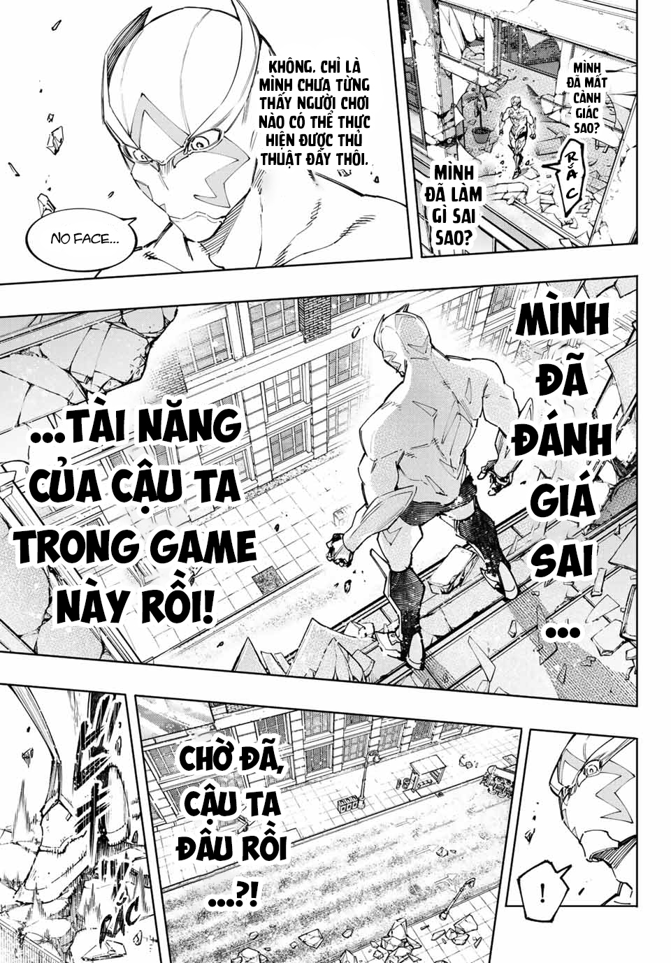 Shangri-La Frontier ~Kusoge Hunter, Kamige Ni Idoman To Su~ Chapter 143 - Trang 2