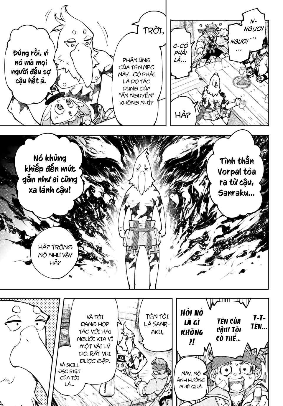 Shangri-La Frontier ~Kusoge Hunter, Kamige Ni Idoman To Su~ Chapter 100 - Trang 2