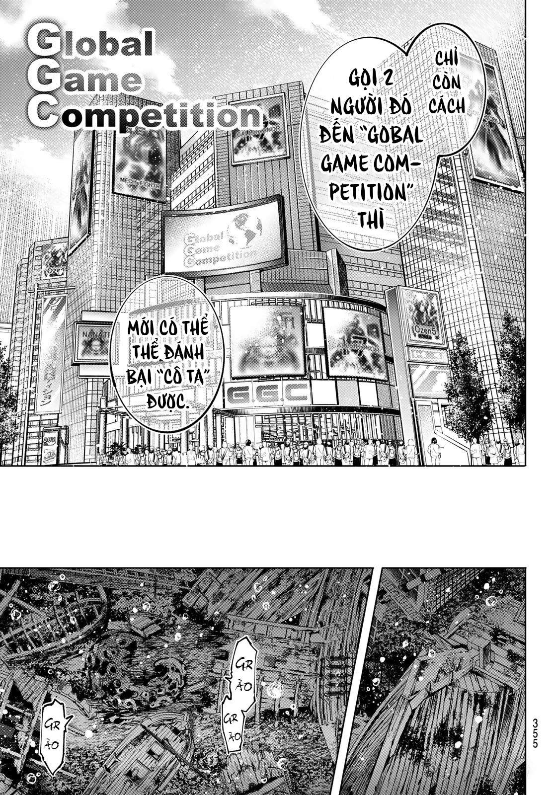 Shangri-La Frontier ~Kusoge Hunter, Kamige Ni Idoman To Su~ Chapter 96 - Trang 2