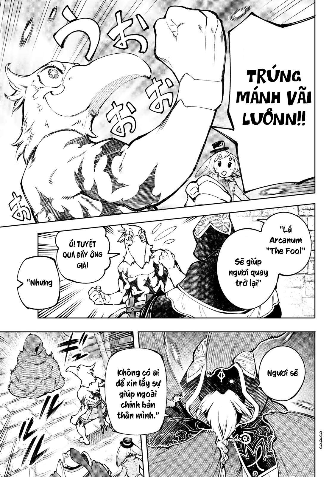 Shangri-La Frontier ~Kusoge Hunter, Kamige Ni Idoman To Su~ Chapter 96 - Trang 2