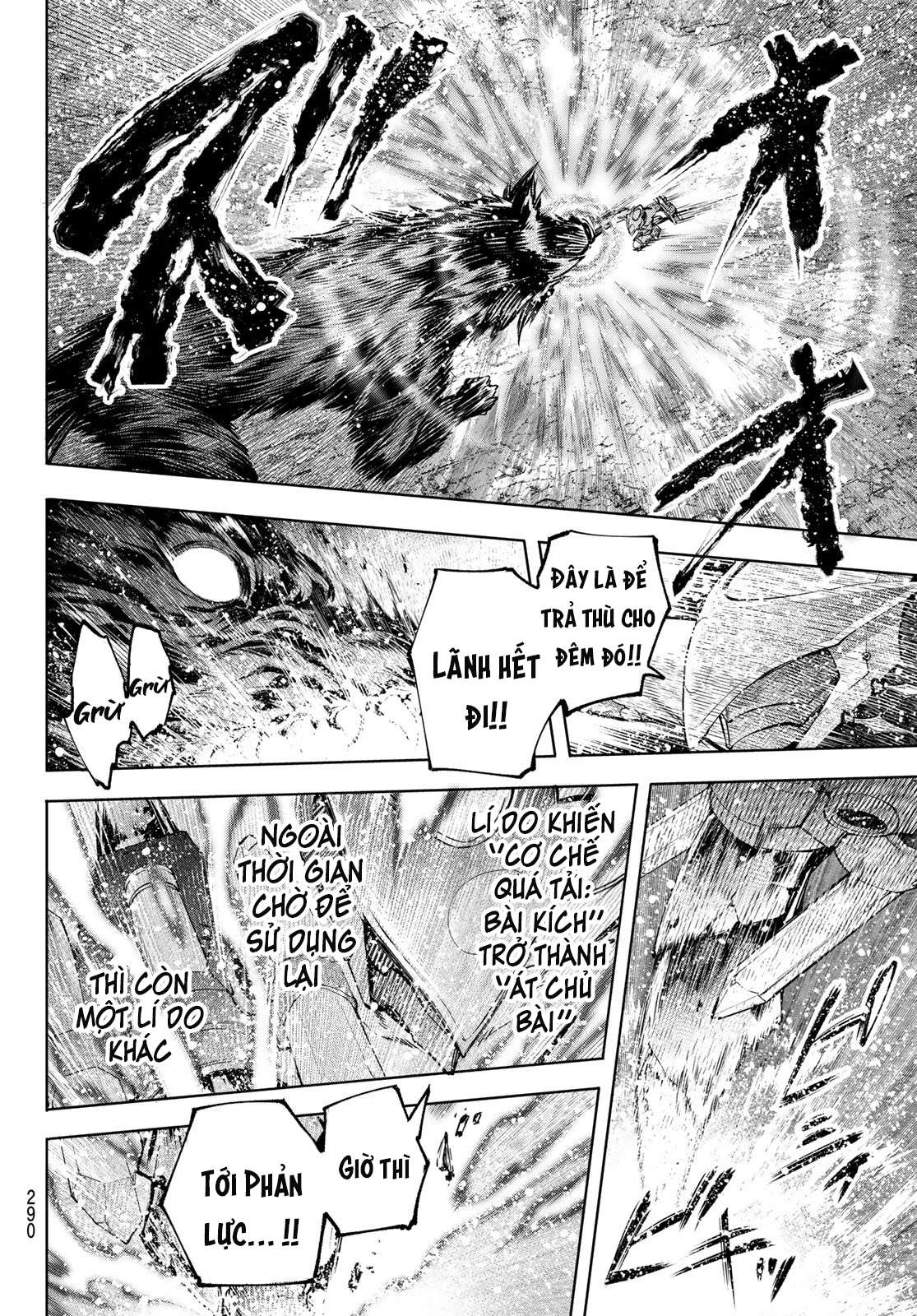 Shangri-La Frontier ~Kusoge Hunter, Kamige Ni Idoman To Su~ Chapter 92 - Trang 2