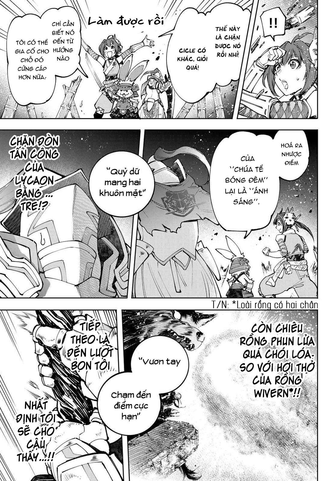 Shangri-La Frontier ~Kusoge Hunter, Kamige Ni Idoman To Su~ Chapter 91 - Trang 2