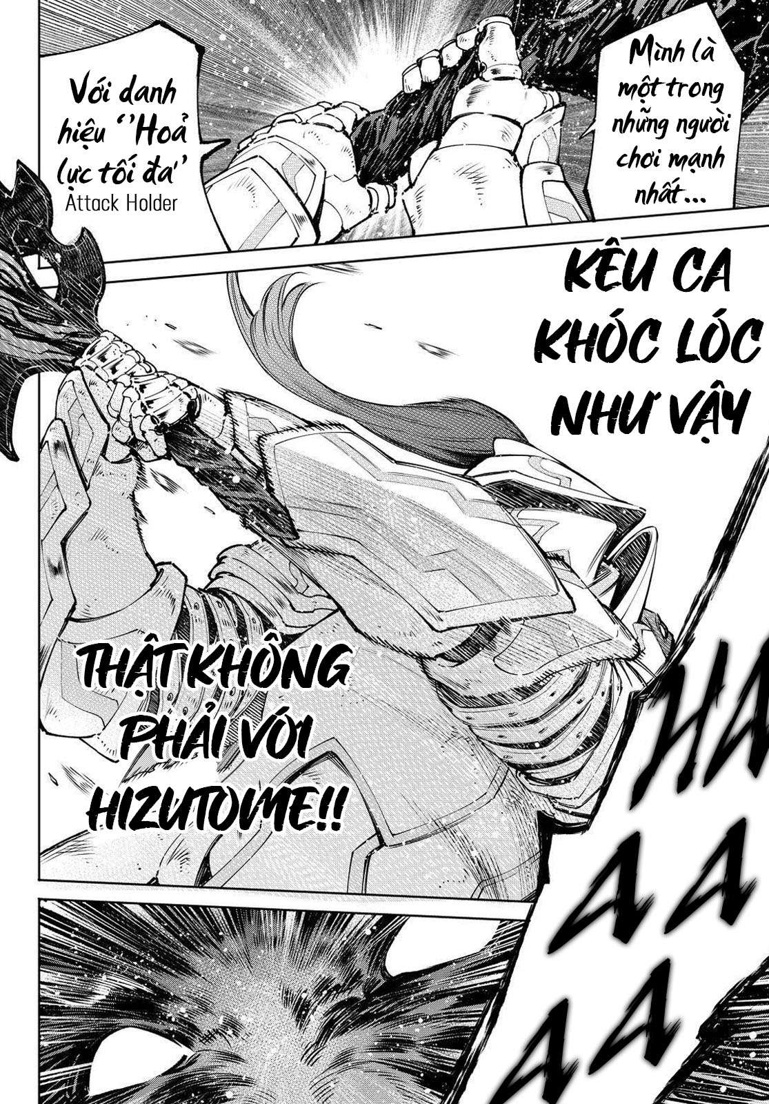 Shangri-La Frontier ~Kusoge Hunter, Kamige Ni Idoman To Su~ Chapter 89 - Trang 2