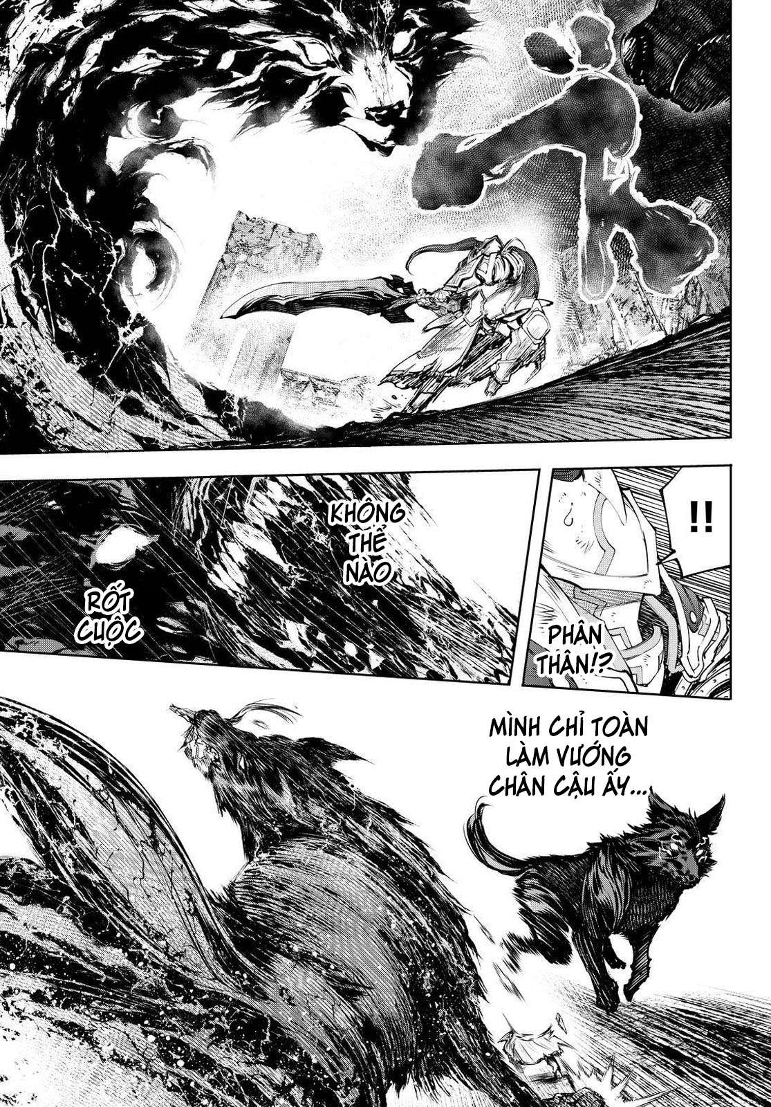 Shangri-La Frontier ~Kusoge Hunter, Kamige Ni Idoman To Su~ Chapter 89 - Trang 2