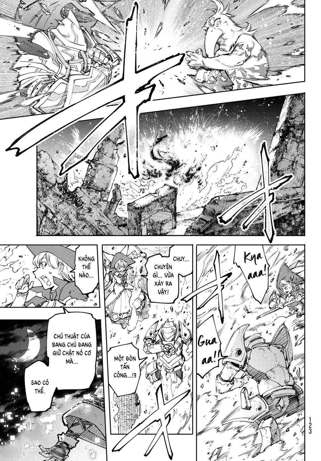 Shangri-La Frontier ~Kusoge Hunter, Kamige Ni Idoman To Su~ Chapter 84 - Trang 2