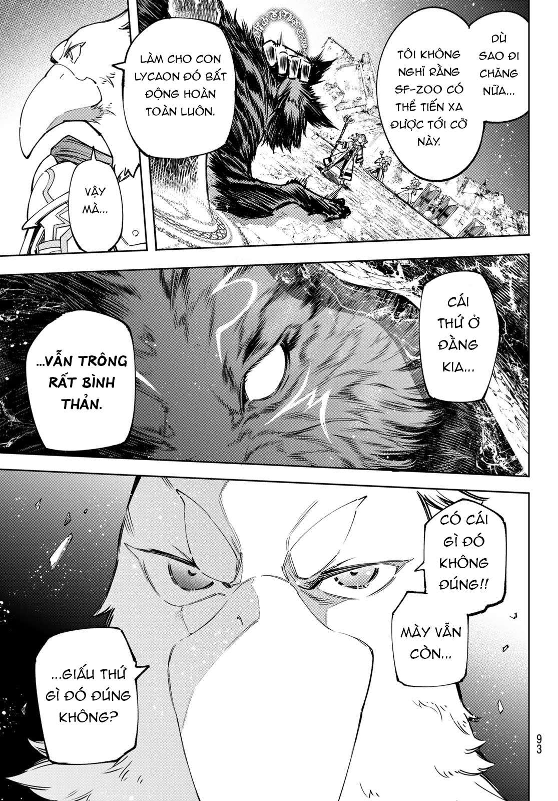 Shangri-La Frontier ~Kusoge Hunter, Kamige Ni Idoman To Su~ Chapter 83 - Trang 2