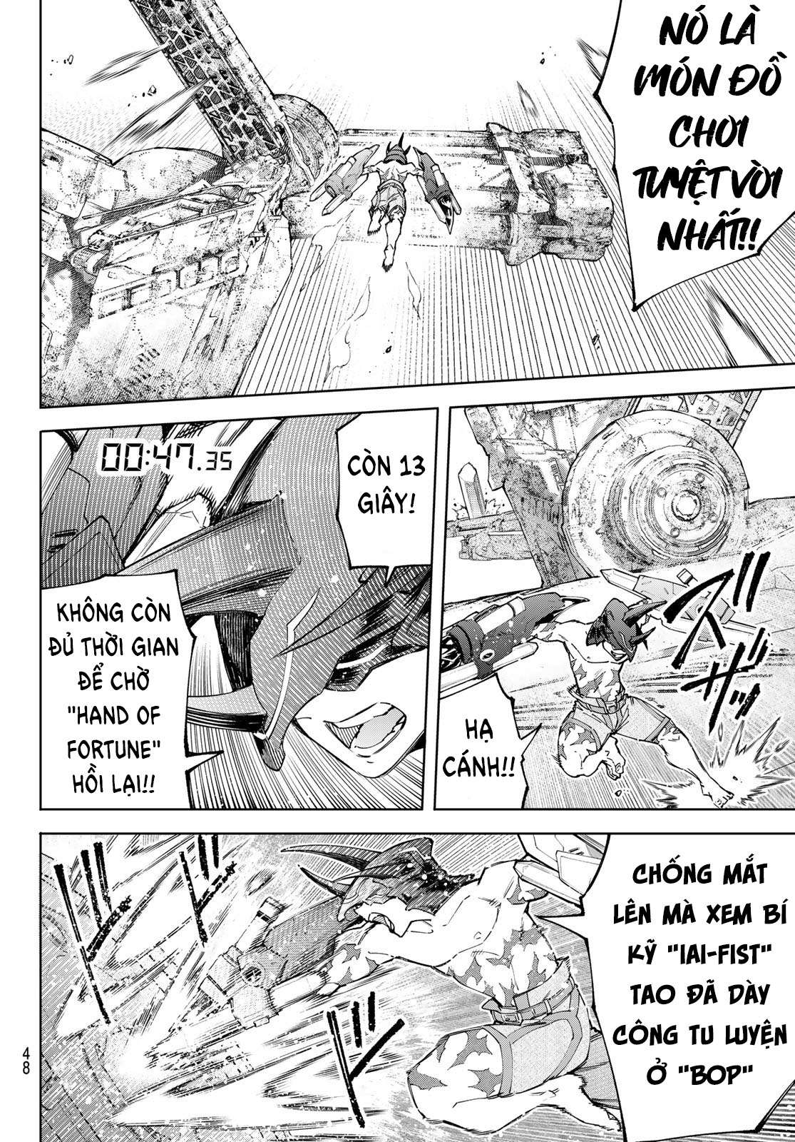 Shangri-La Frontier ~Kusoge Hunter, Kamige Ni Idoman To Su~ Chapter 80 - Trang 2