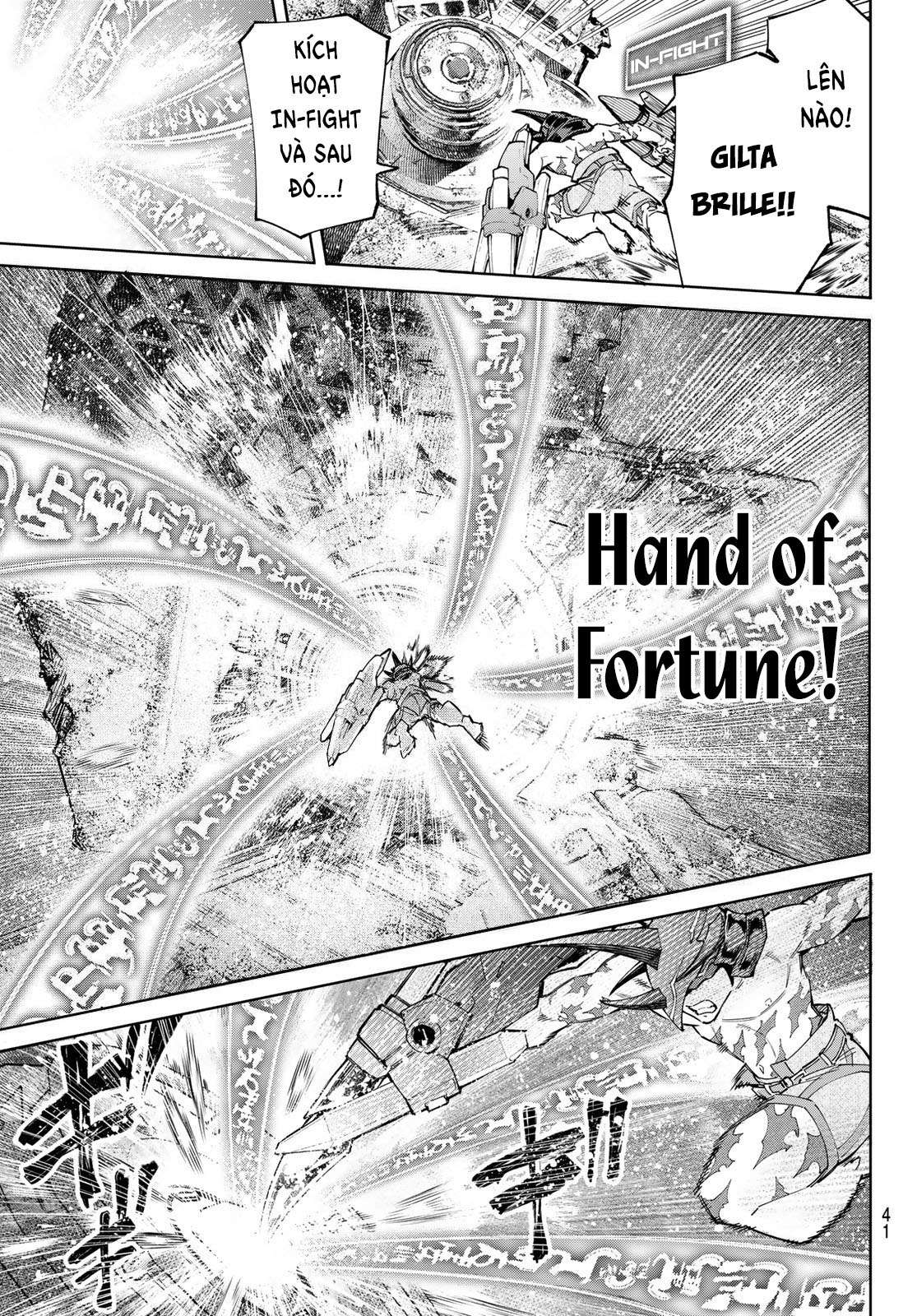 Shangri-La Frontier ~Kusoge Hunter, Kamige Ni Idoman To Su~ Chapter 80 - Trang 2