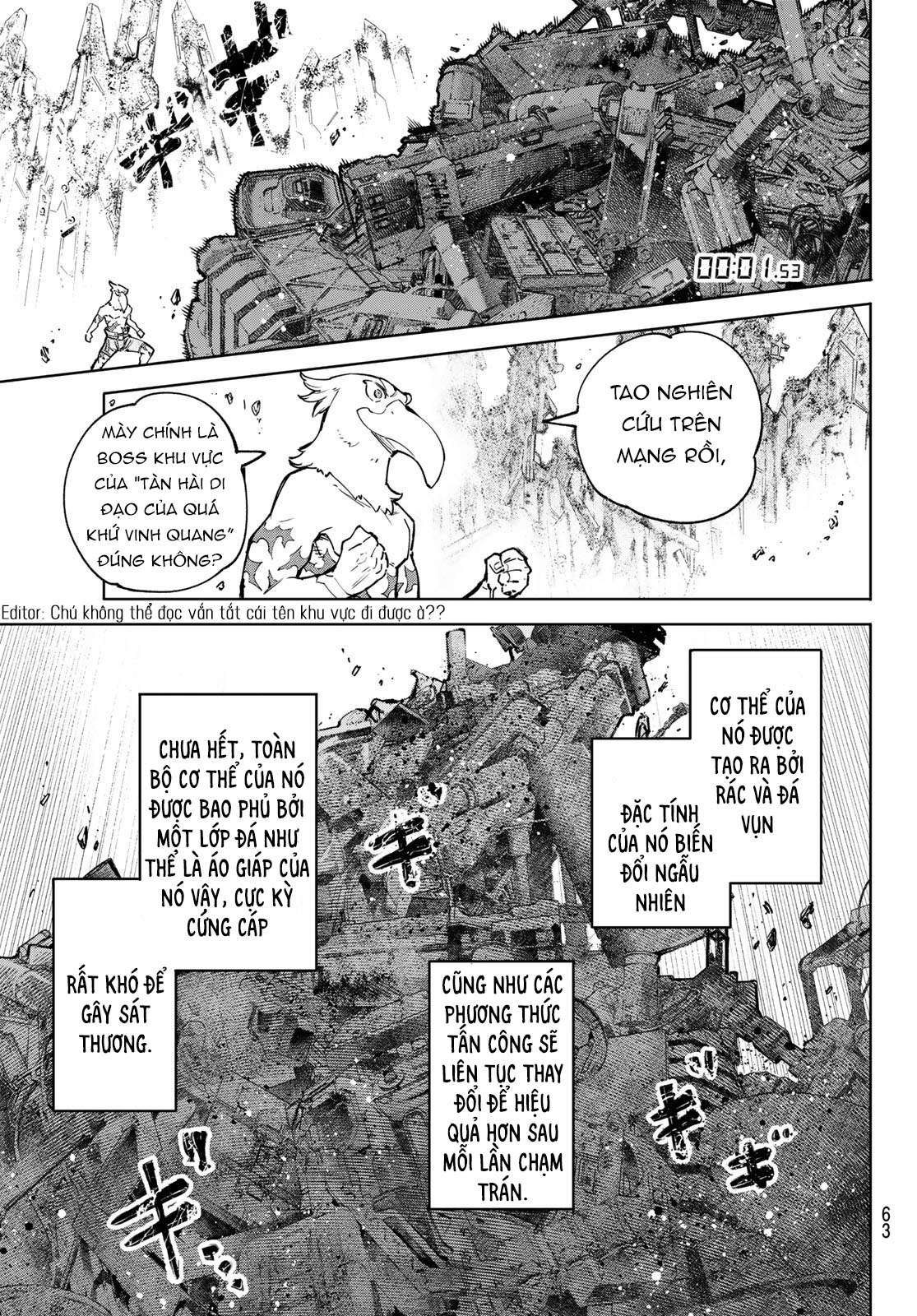 Shangri-La Frontier ~Kusoge Hunter, Kamige Ni Idoman To Su~ Chapter 79 - Trang 2