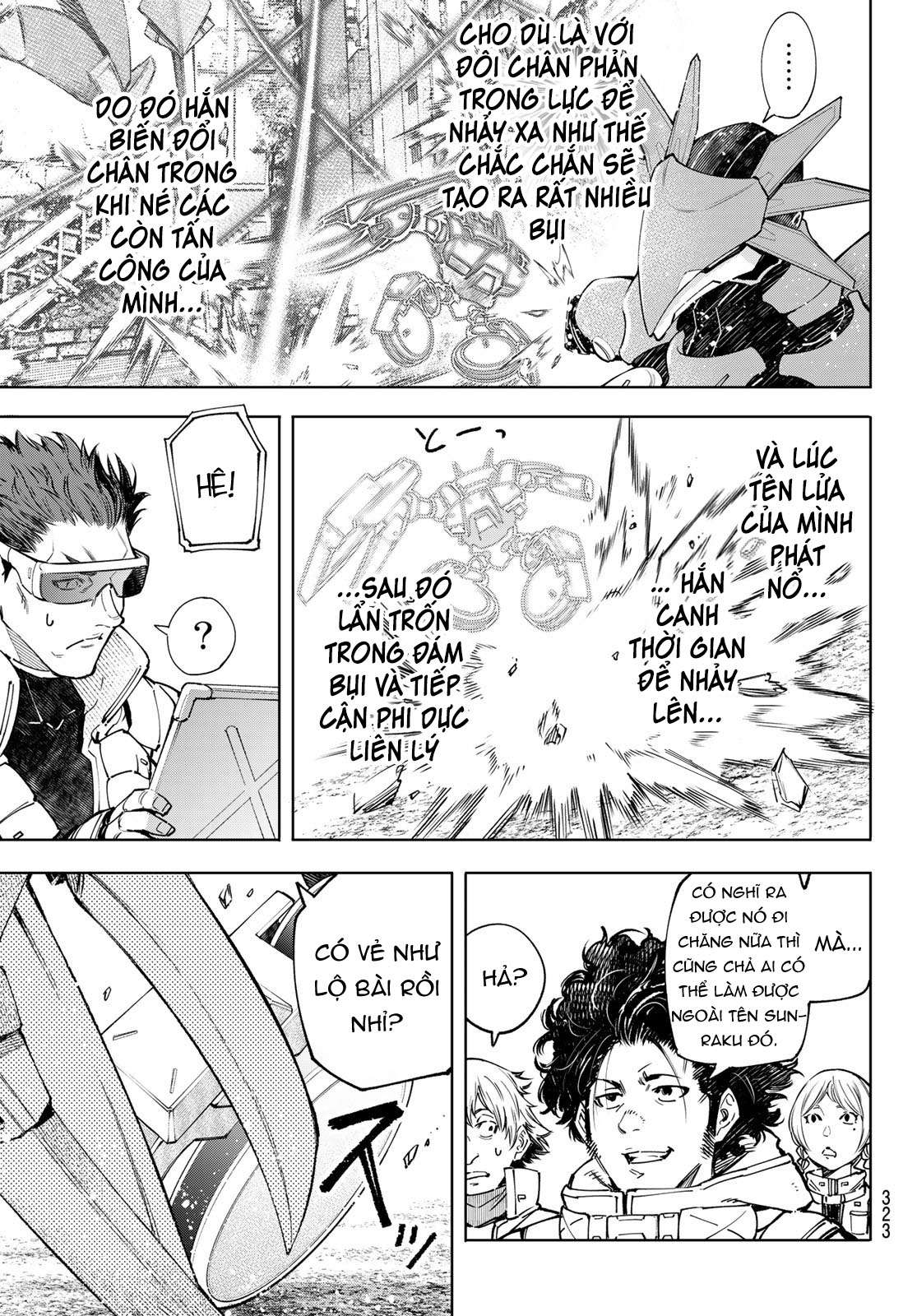 Shangri-La Frontier ~Kusoge Hunter, Kamige Ni Idoman To Su~ Chapter 75 - Trang 2