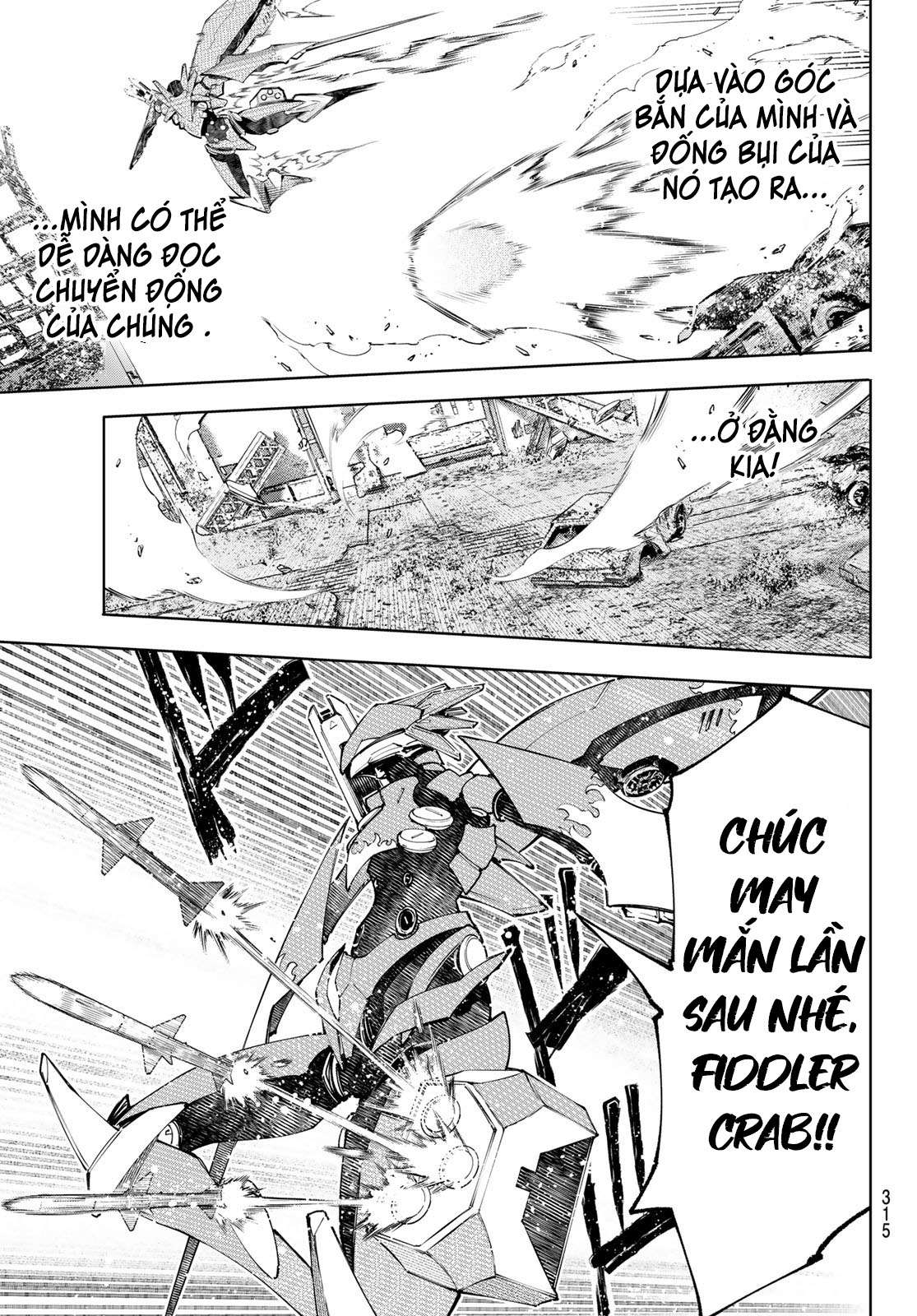 Shangri-La Frontier ~Kusoge Hunter, Kamige Ni Idoman To Su~ Chapter 75 - Trang 2