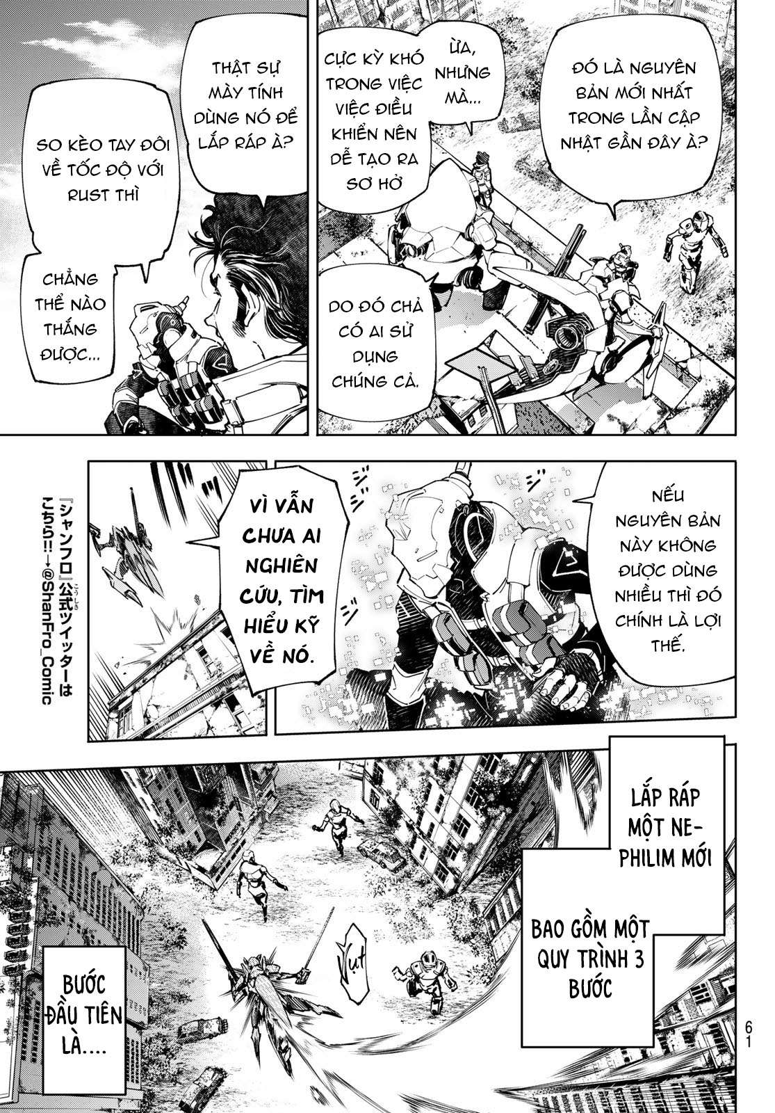 Shangri-La Frontier ~Kusoge Hunter, Kamige Ni Idoman To Su~ Chapter 74 - Trang 2