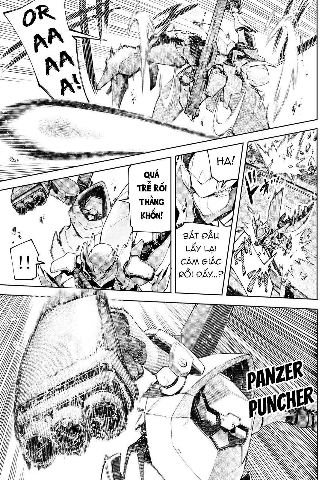 Shangri-La Frontier ~Kusoge Hunter, Kamige Ni Idoman To Su~ Chapter 72 - Trang 2