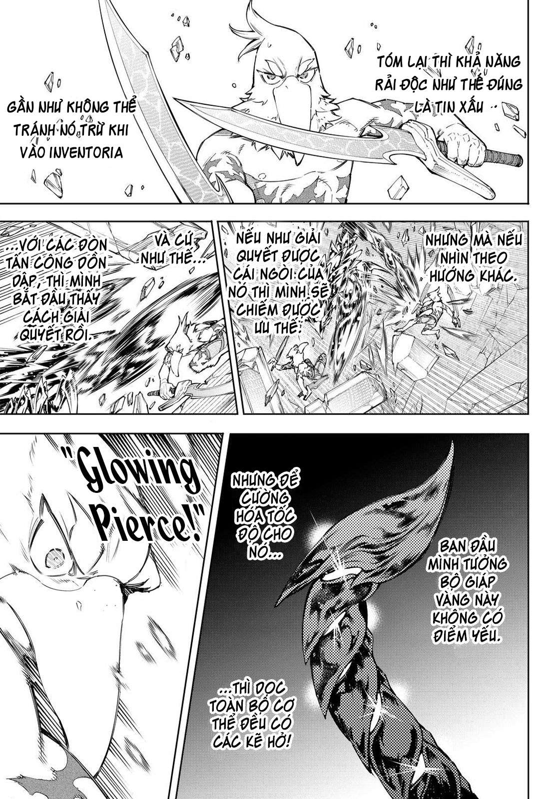 Shangri-La Frontier ~Kusoge Hunter, Kamige Ni Idoman To Su~ Chapter 68 - Trang 2