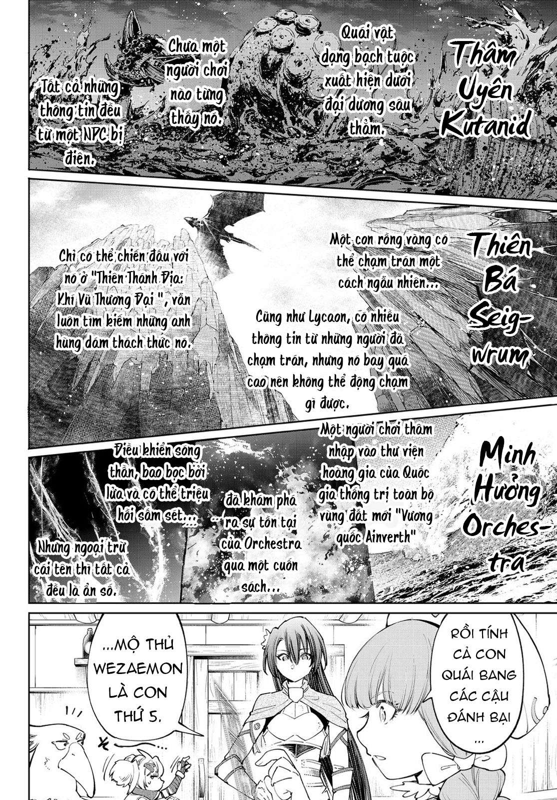 Shangri-La Frontier ~Kusoge Hunter, Kamige Ni Idoman To Su~ Chapter 64 - Trang 2