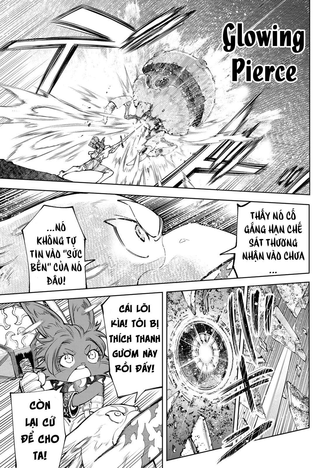 Shangri-La Frontier ~Kusoge Hunter, Kamige Ni Idoman To Su~ Chapter 60 - Trang 2