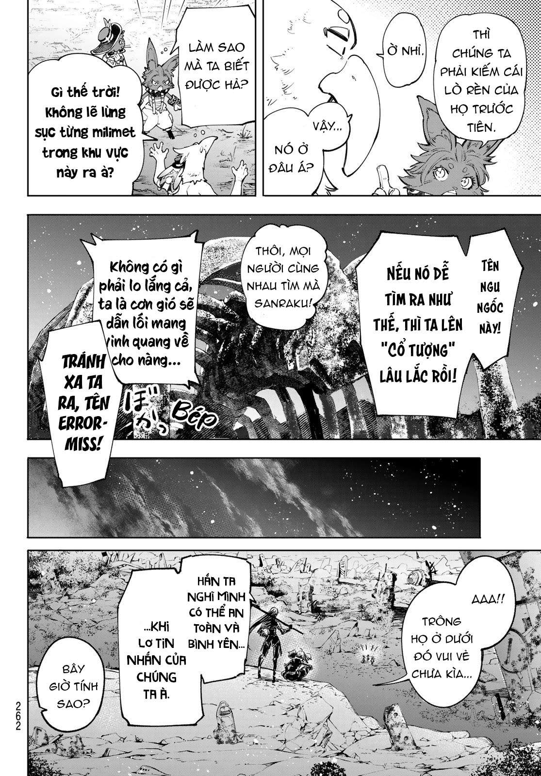 Shangri-La Frontier ~Kusoge Hunter, Kamige Ni Idoman To Su~ Chapter 60 - Trang 2