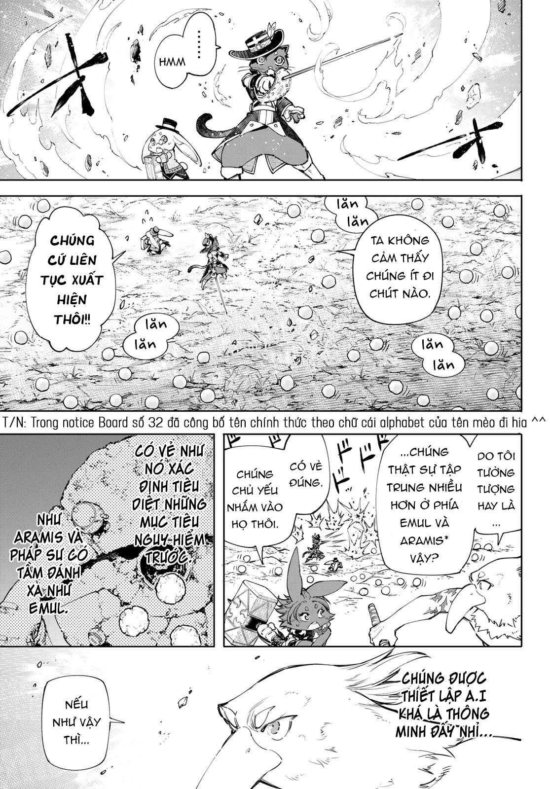 Shangri-La Frontier ~Kusoge Hunter, Kamige Ni Idoman To Su~ Chapter 60 - Trang 2