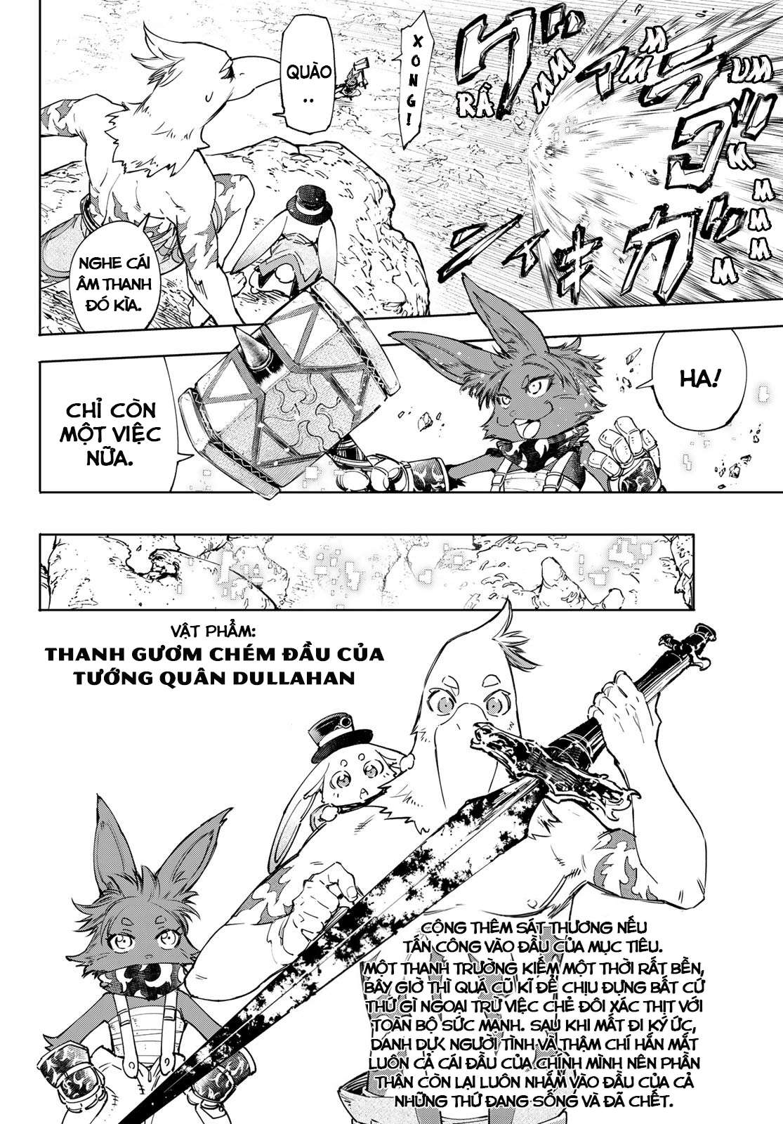 Shangri-La Frontier ~Kusoge Hunter, Kamige Ni Idoman To Su~ Chapter 51 - Trang 2