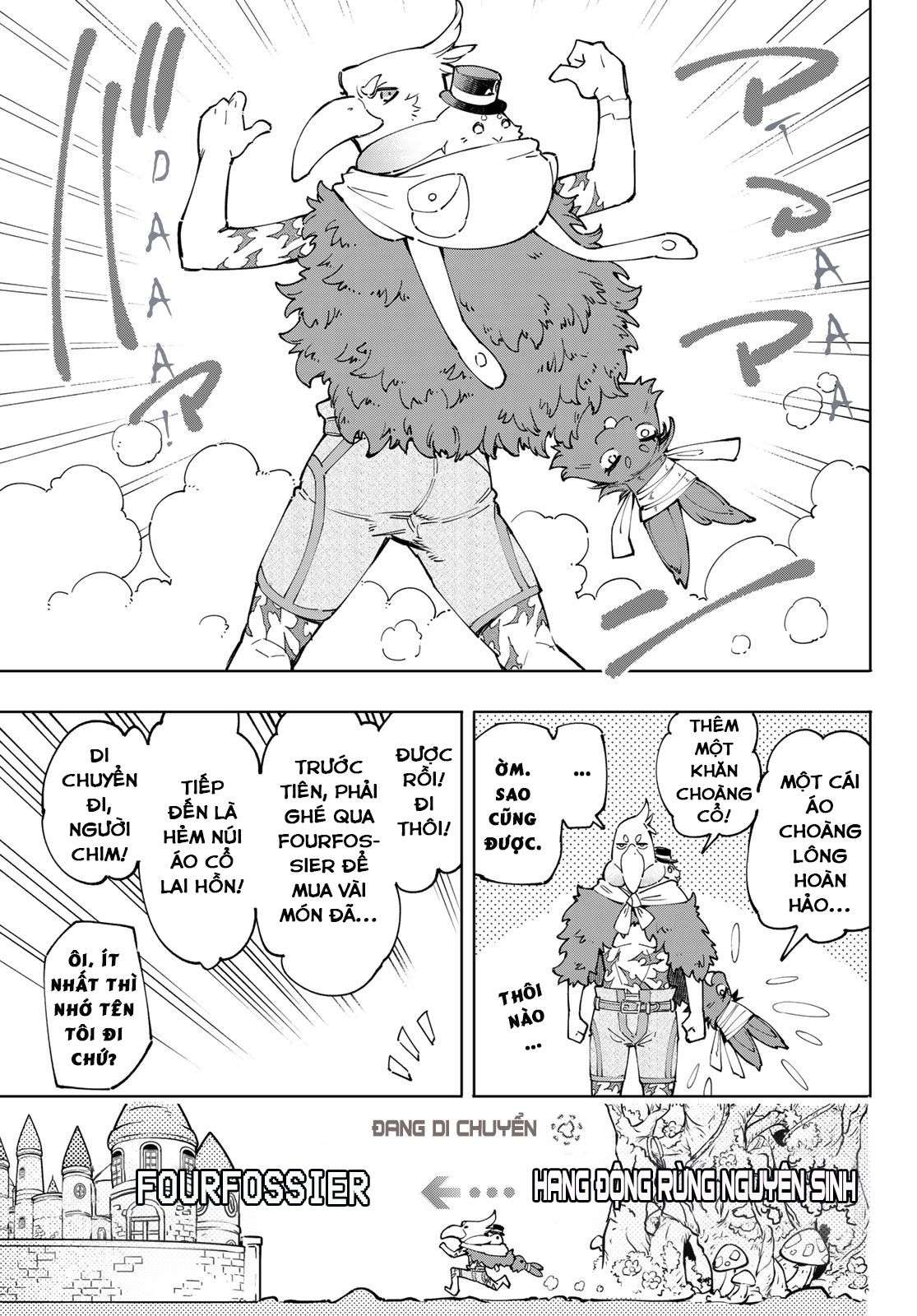 Shangri-La Frontier ~Kusoge Hunter, Kamige Ni Idoman To Su~ Chapter 50 - Trang 2