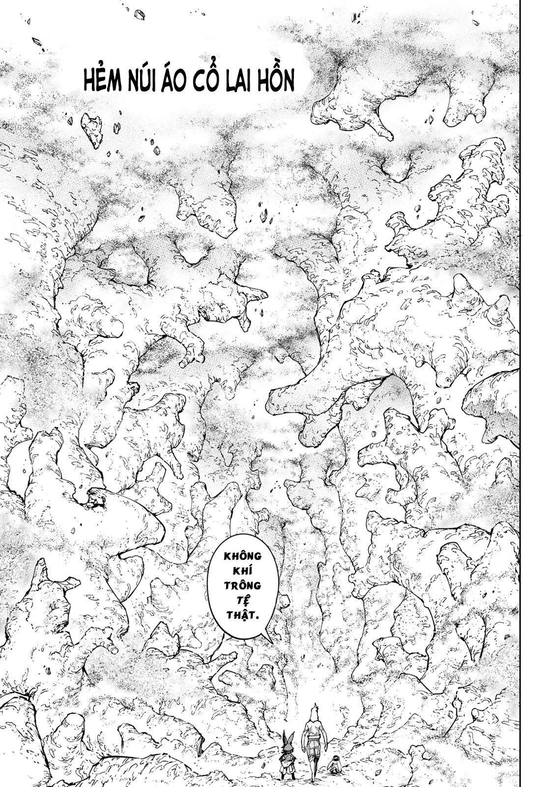 Shangri-La Frontier ~Kusoge Hunter, Kamige Ni Idoman To Su~ Chapter 50 - Trang 2