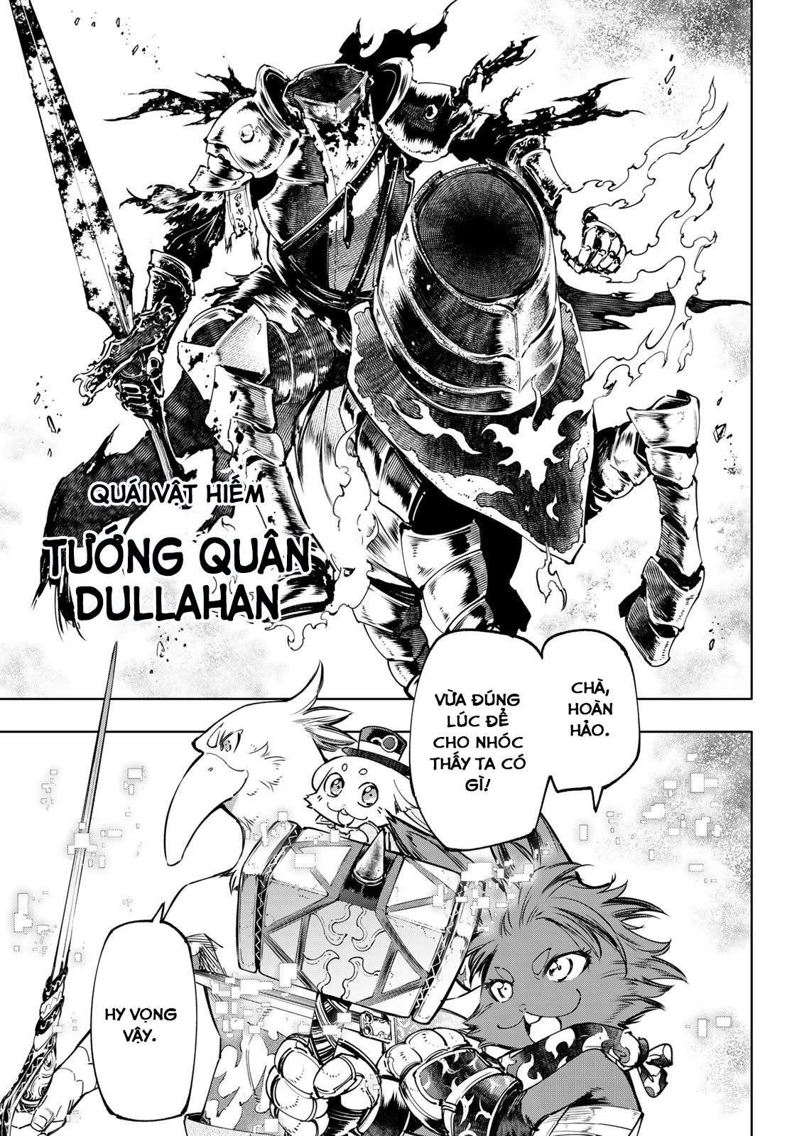 Shangri-La Frontier ~Kusoge Hunter, Kamige Ni Idoman To Su~ Chapter 50 - Trang 2