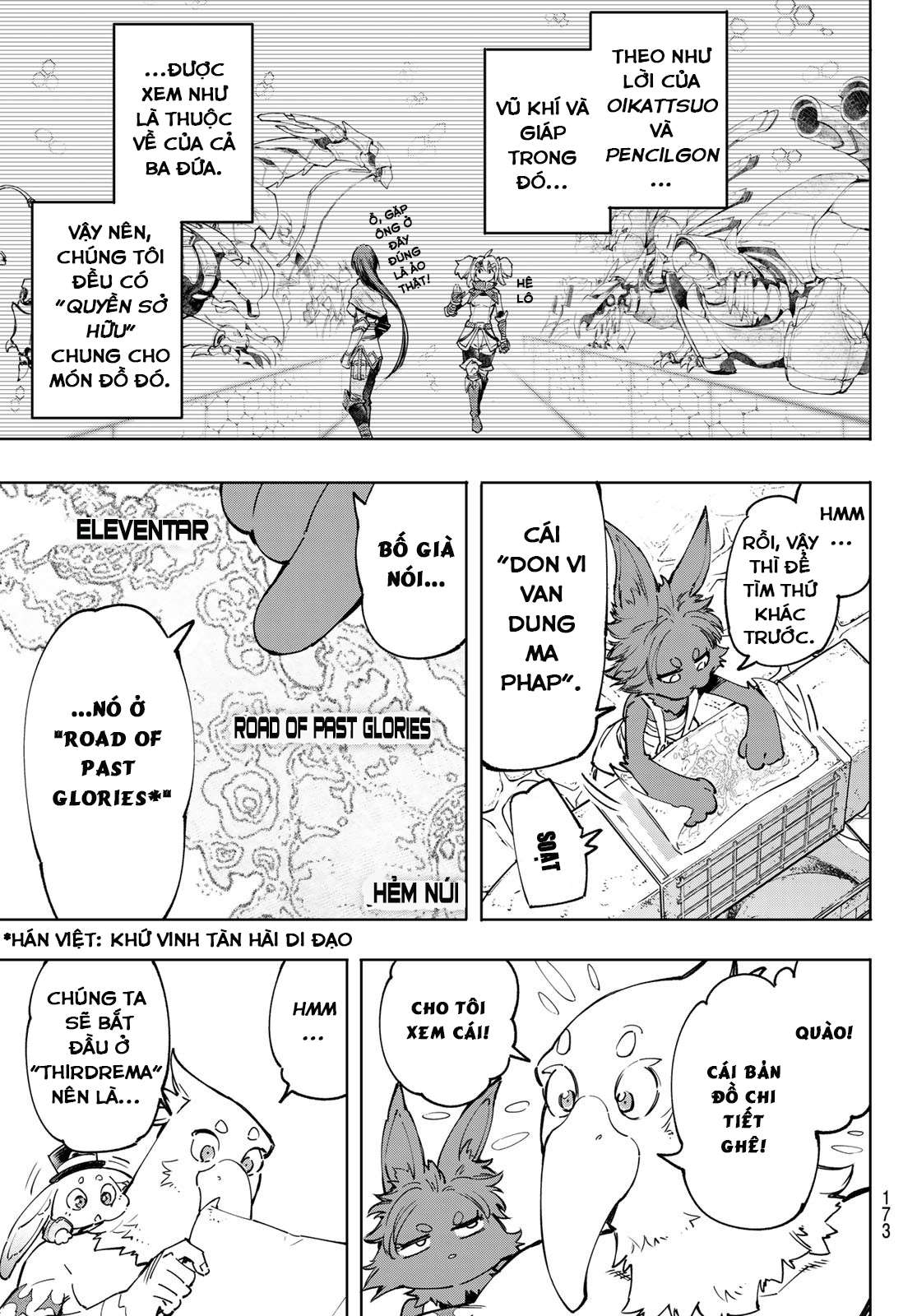 Shangri-La Frontier ~Kusoge Hunter, Kamige Ni Idoman To Su~ Chapter 50 - Trang 2