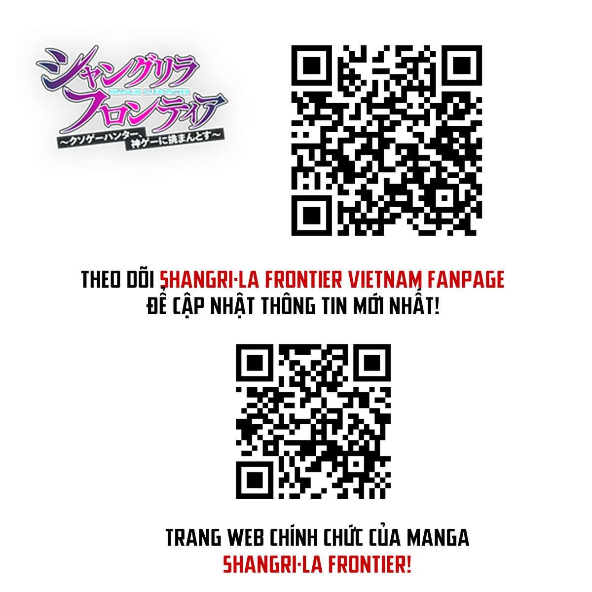 Shangri-La Frontier ~Kusoge Hunter, Kamige Ni Idoman To Su~ Chapter 47 - Trang 2