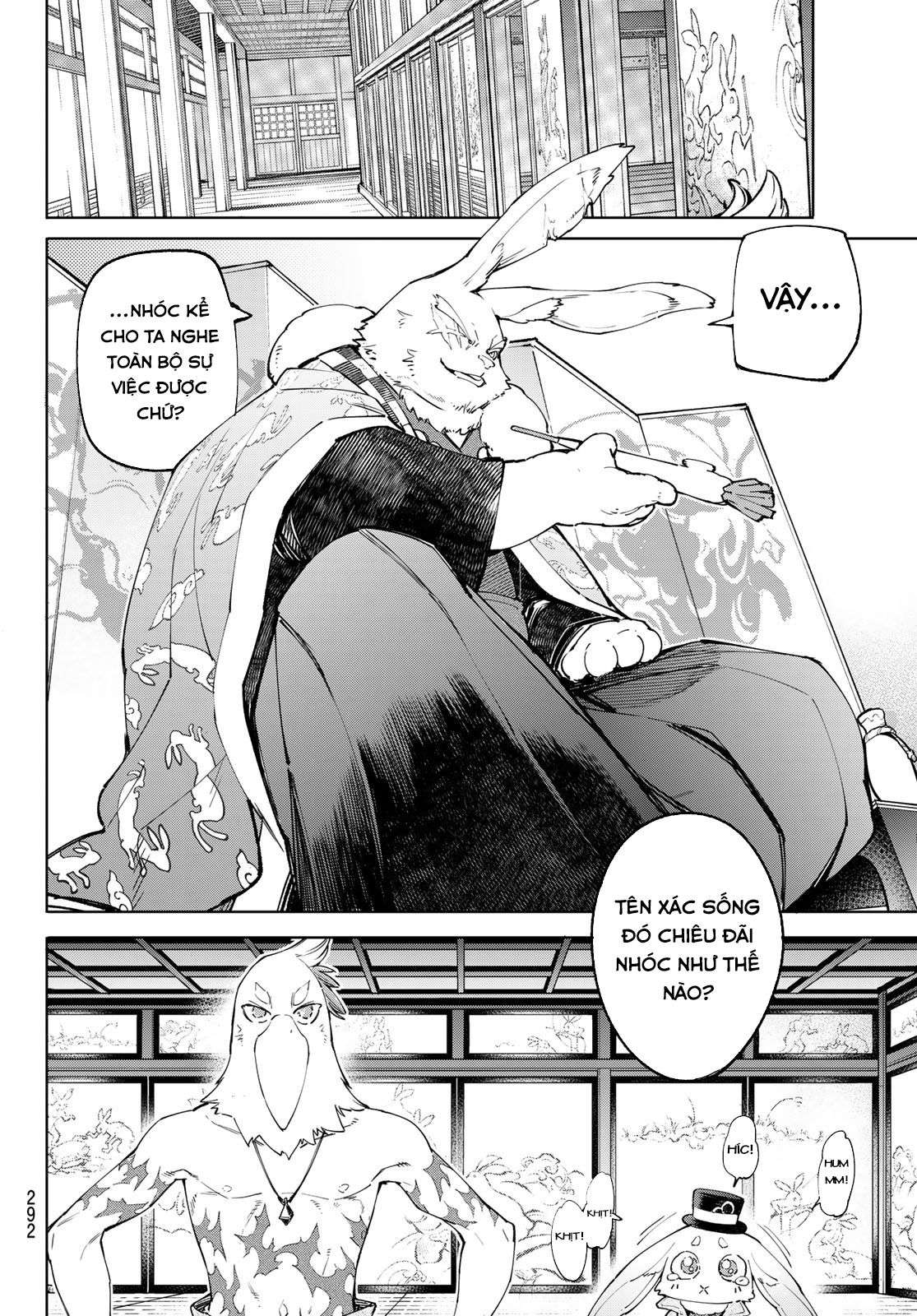 Shangri-La Frontier ~Kusoge Hunter, Kamige Ni Idoman To Su~ Chapter 46 - Trang 2