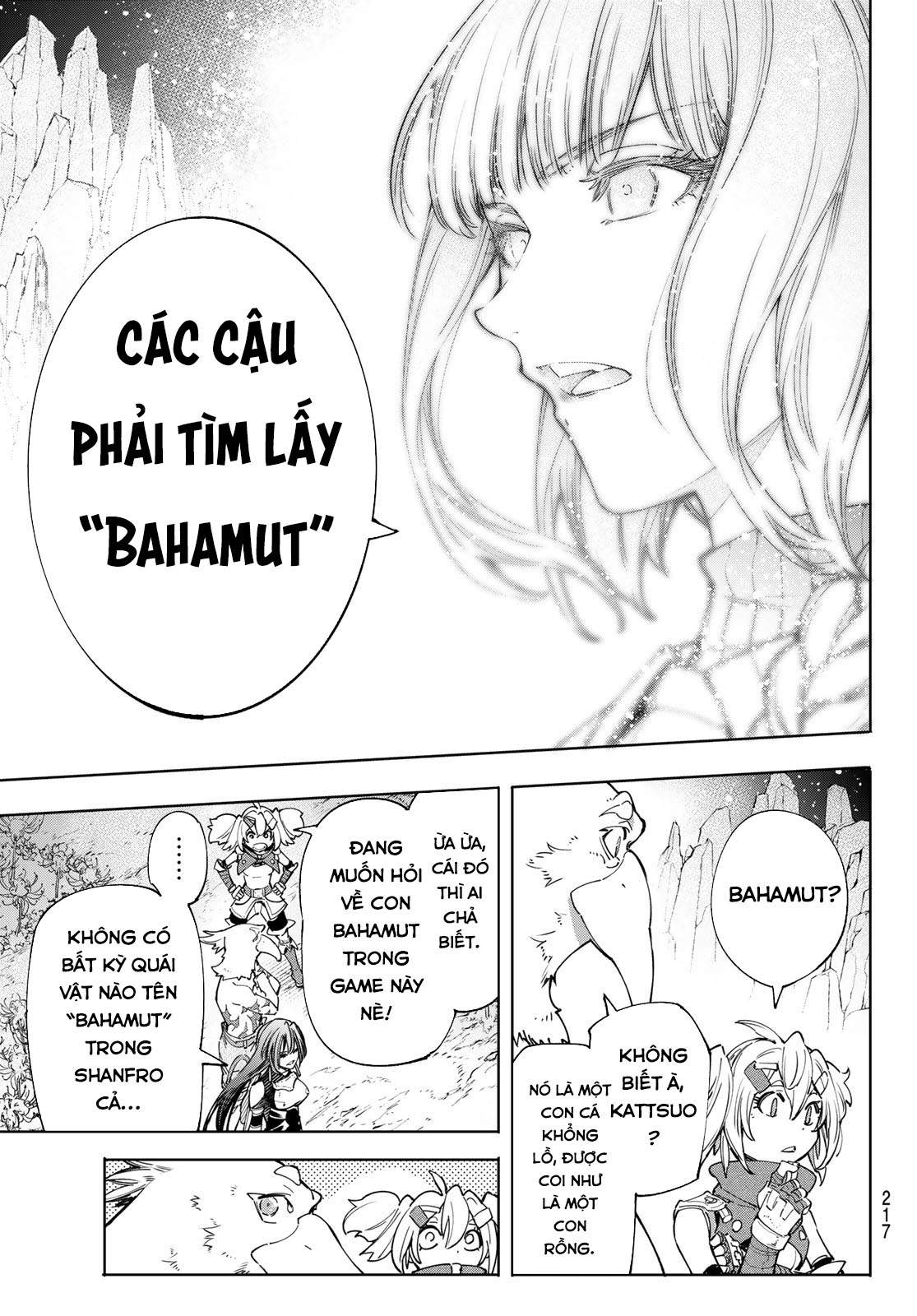 Shangri-La Frontier ~Kusoge Hunter, Kamige Ni Idoman To Su~ Chapter 43 - Trang 2