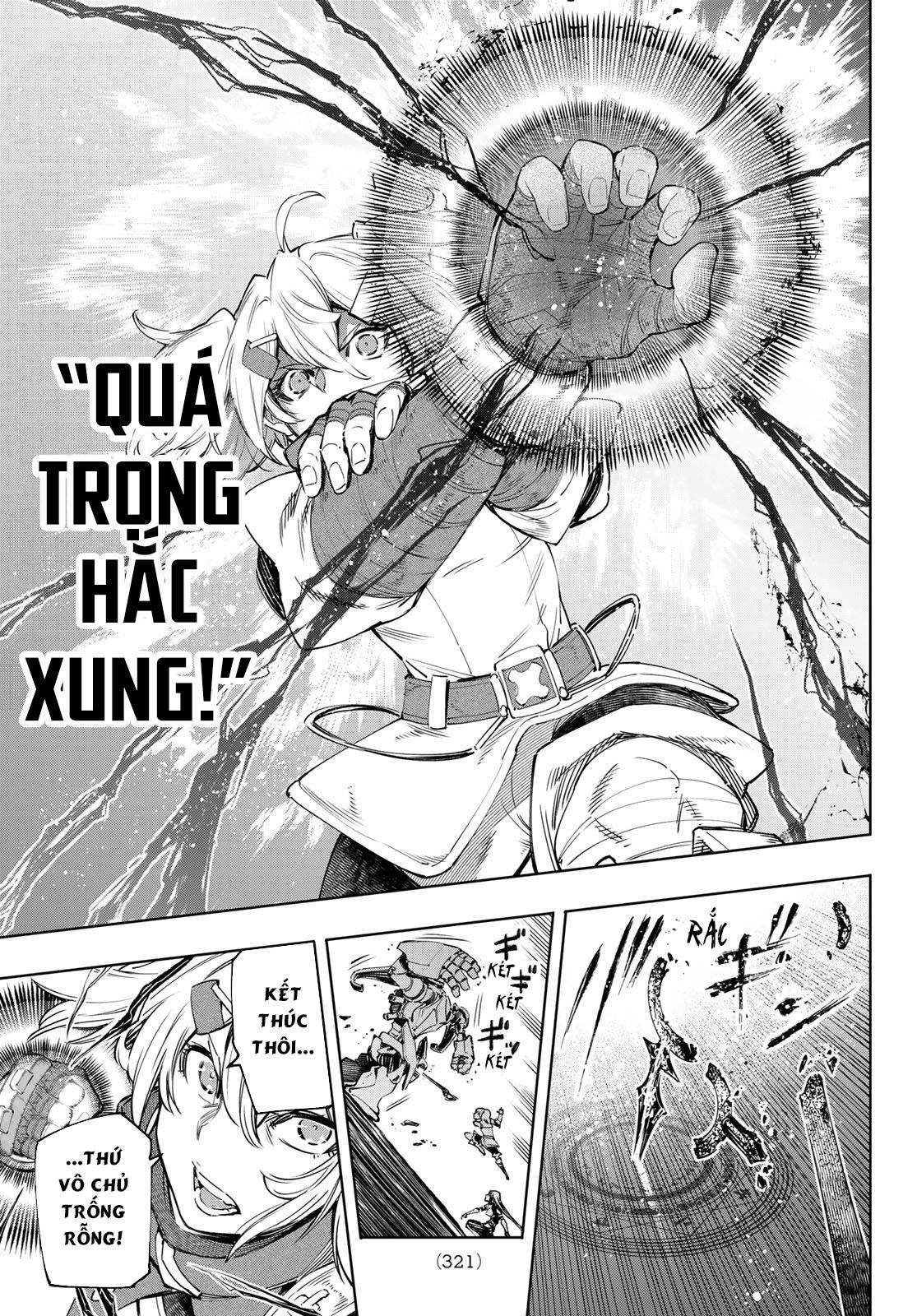 Shangri-La Frontier ~Kusoge Hunter, Kamige Ni Idoman To Su~ Chapter 41 - Trang 2