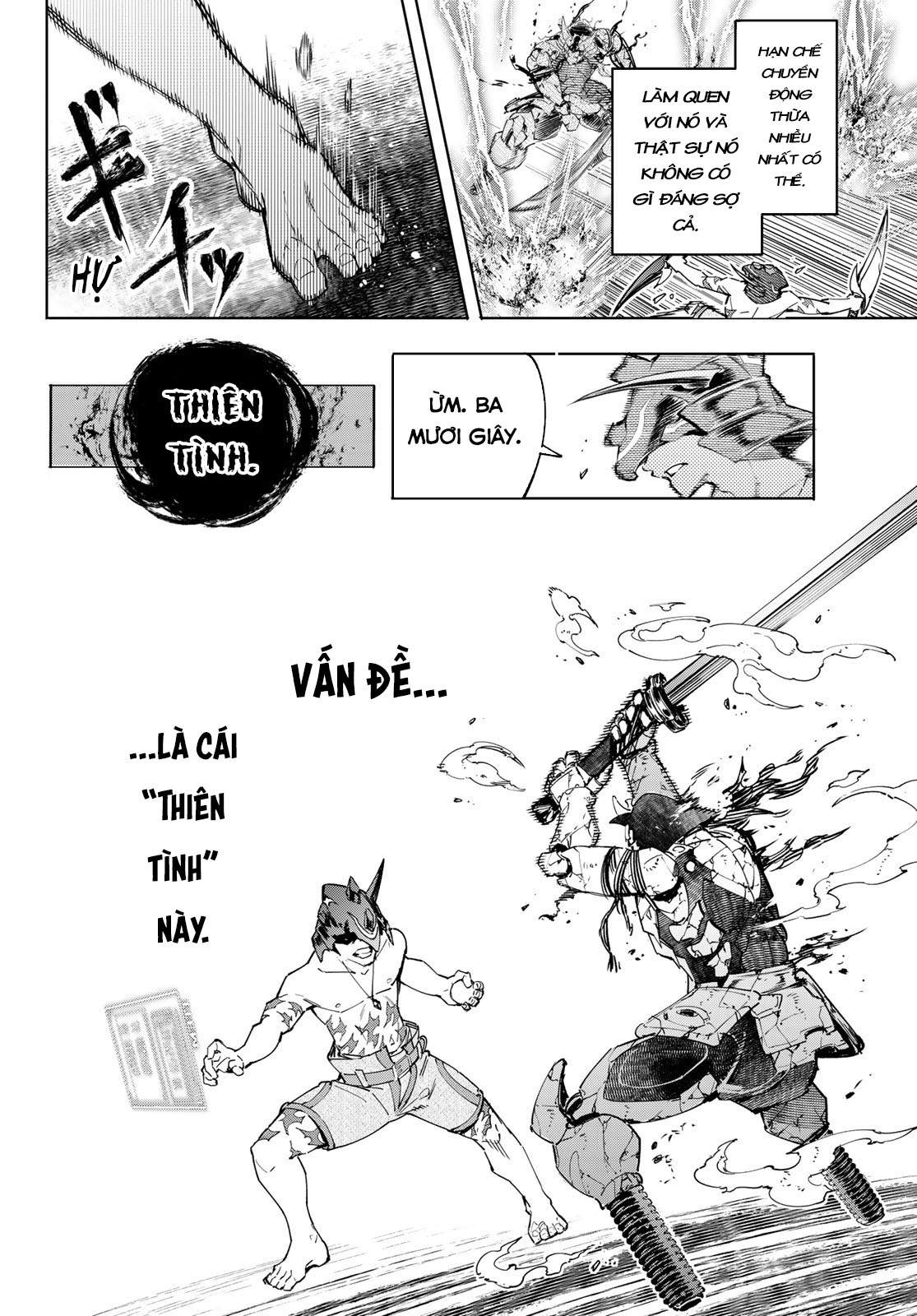 Shangri-La Frontier ~Kusoge Hunter, Kamige Ni Idoman To Su~ Chapter 39 - Trang 2