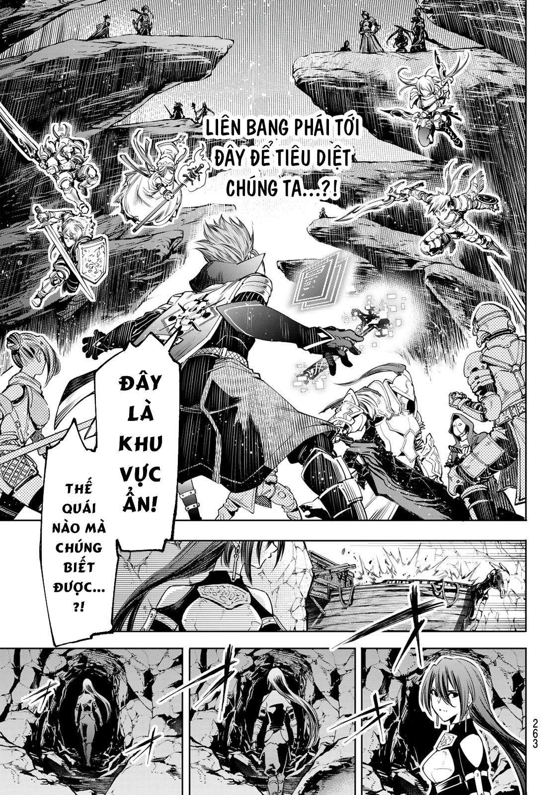 Shangri-La Frontier ~Kusoge Hunter, Kamige Ni Idoman To Su~ Chapter 30 - Trang 2