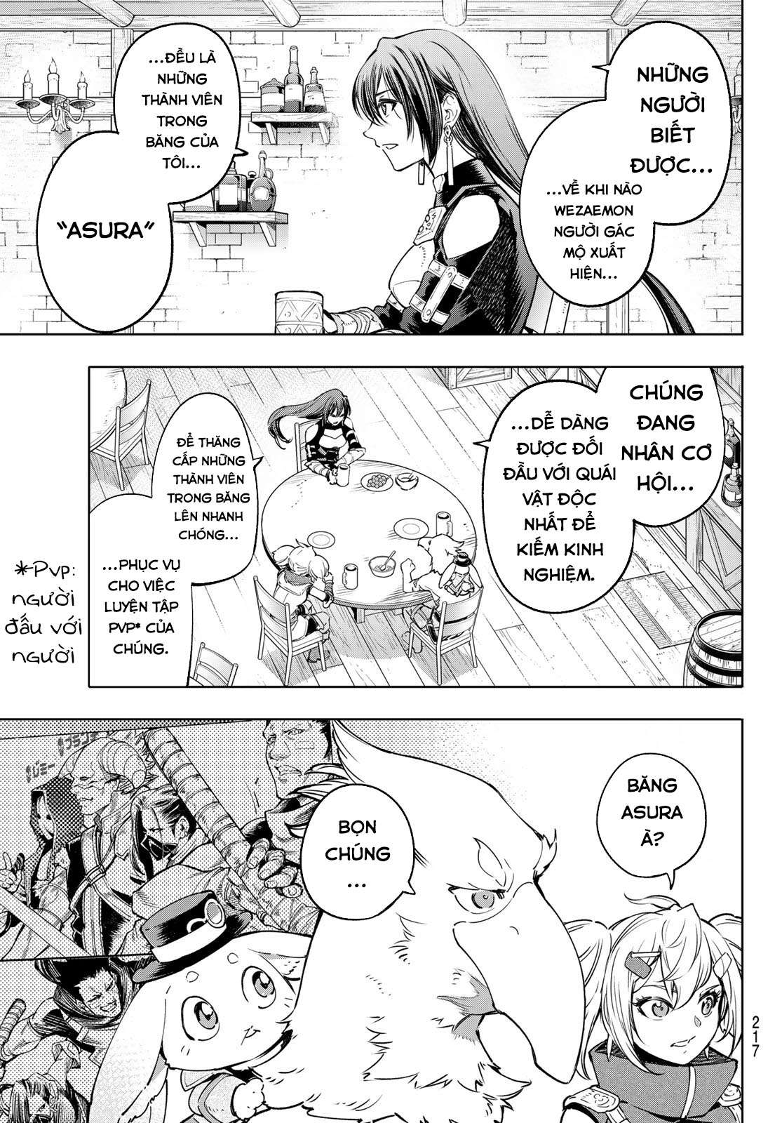 Shangri-La Frontier ~Kusoge Hunter, Kamige Ni Idoman To Su~ Chapter 29 - Trang 2