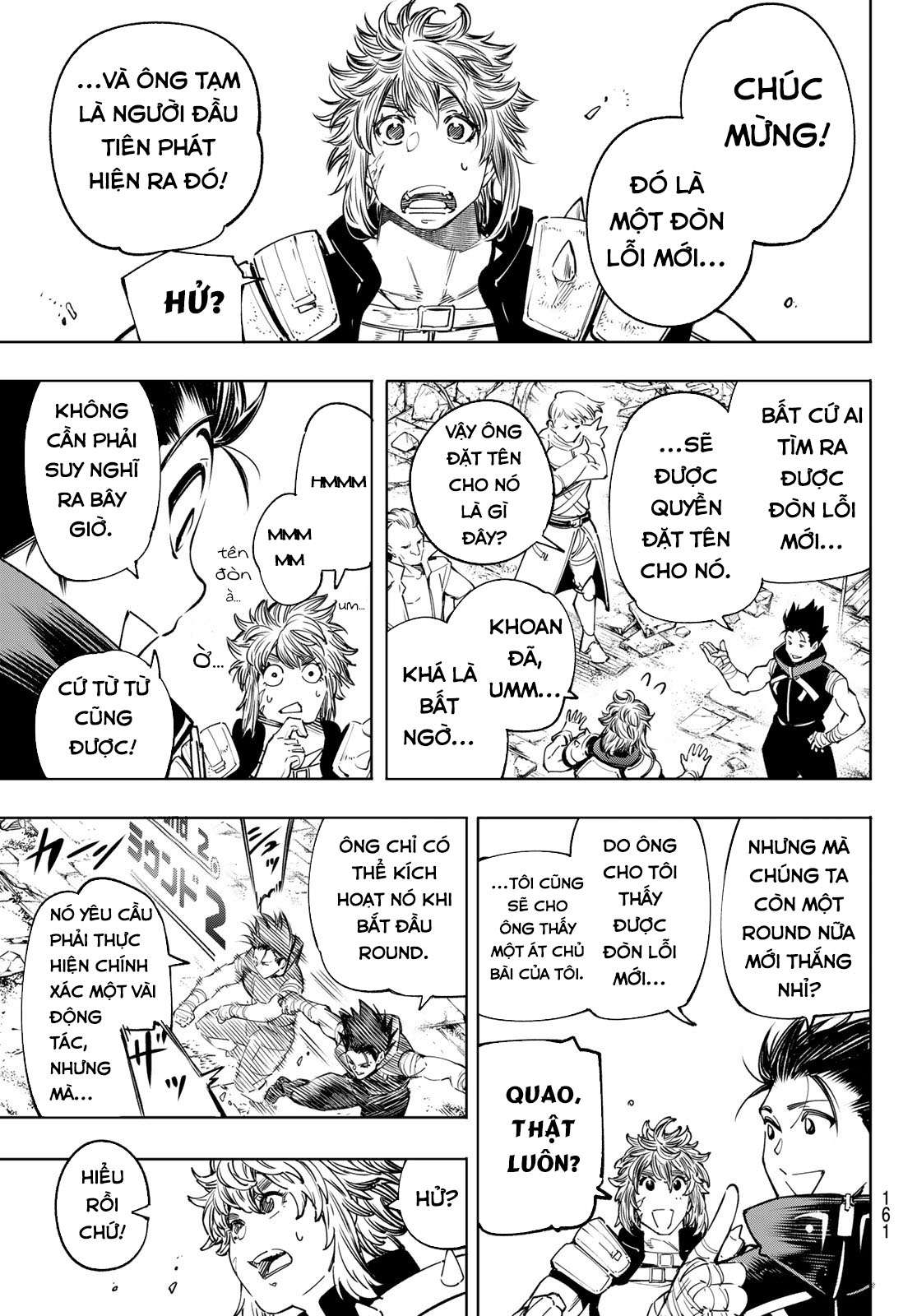 Shangri-La Frontier ~Kusoge Hunter, Kamige Ni Idoman To Su~ Chapter 28 - Trang 2