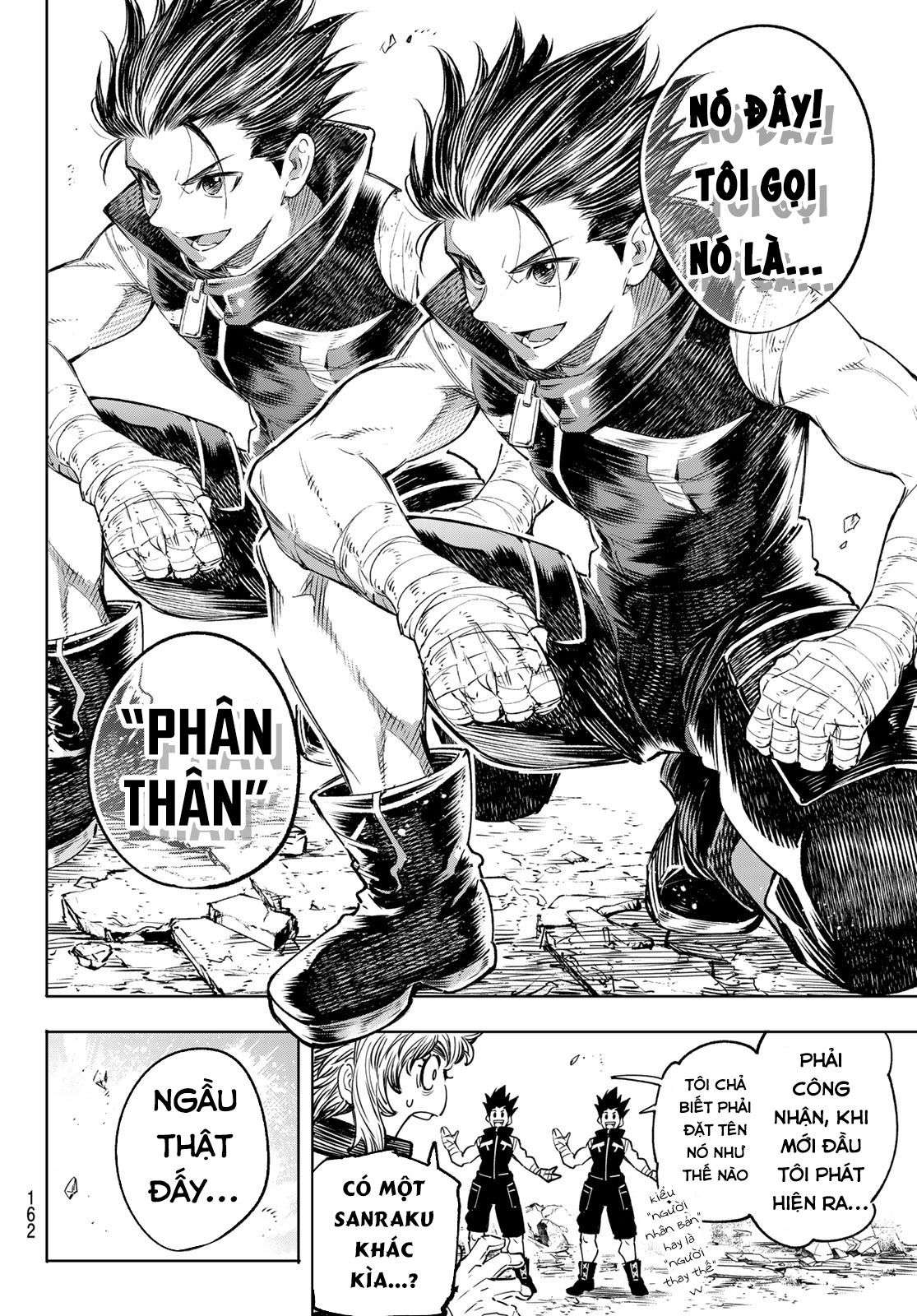 Shangri-La Frontier ~Kusoge Hunter, Kamige Ni Idoman To Su~ Chapter 28 - Trang 2