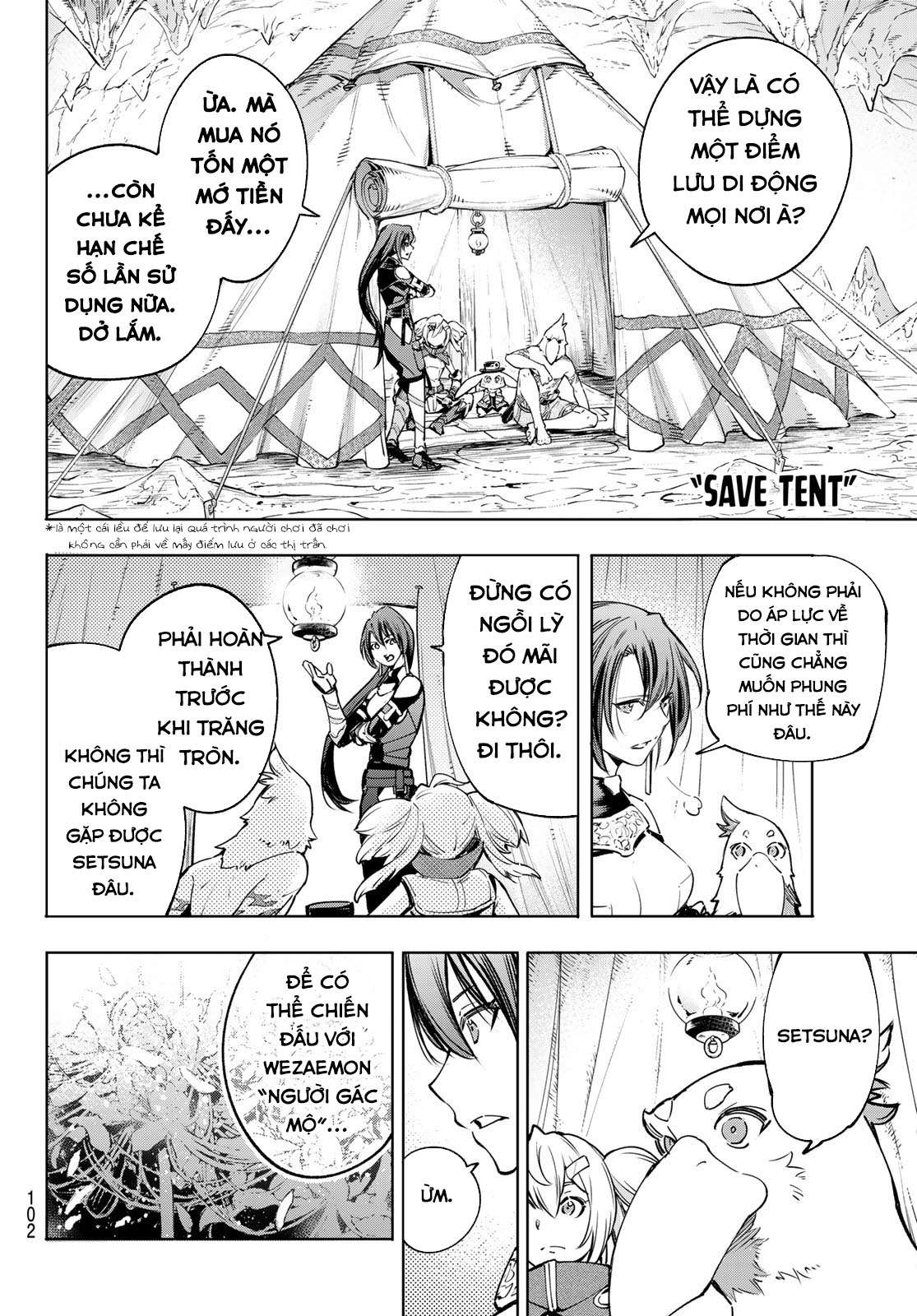 Shangri-La Frontier ~Kusoge Hunter, Kamige Ni Idoman To Su~ Chapter 25 - Trang 2